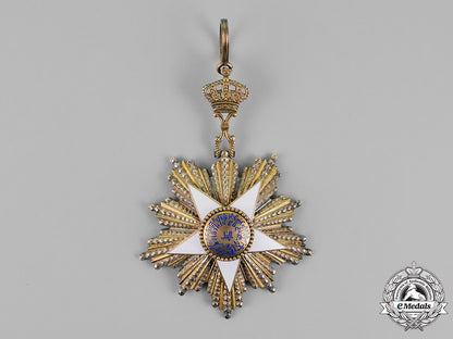 egypt,_kingdom._an_order_of_the_nile,_grand_officer,2_nd_class,_by_lattes,_c.1925_c18-017188