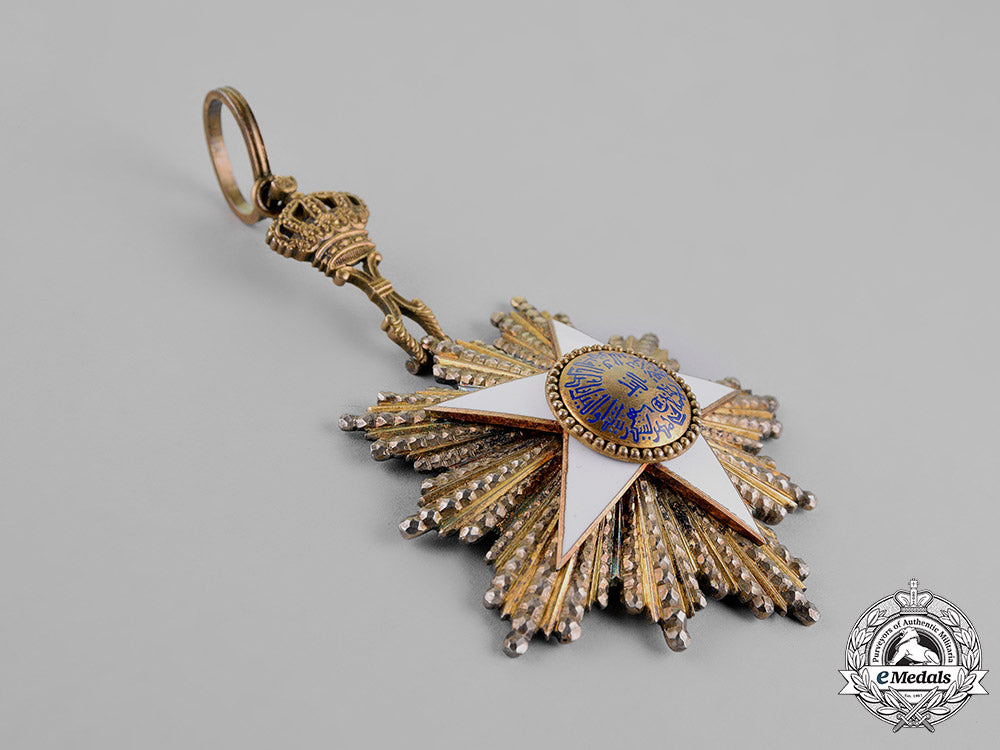 egypt,_kingdom._an_order_of_the_nile,_grand_officer,2_nd_class,_by_lattes,_c.1925_c18-017190