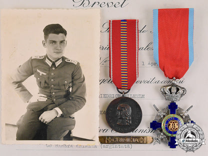 germany._a_collection_of_romanian_awards&_certificates_to_hauptmann_jordan,1942/43_c18-017222_1_1_1