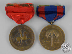 United States. Campaign Medals To Brigadier General Alfred Collins Markley, United States Army