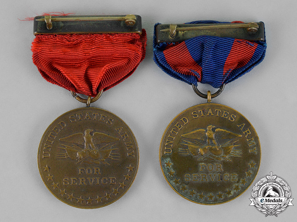 united_states._campaign_medals_to_brigadier_general_alfred_collins_markley,_united_states_army_c18-017309