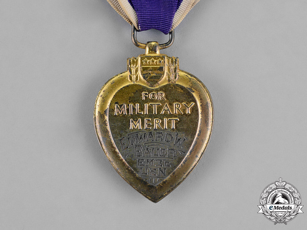 united_states._a_posthumous_purple_heart_to_electrician's_mate_uss_cushing(_dd-376),_kia_during_the_battle_of_guadalcanal_c18-017323