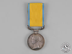 United Kingdom. A Baltic Medal 1854-1855