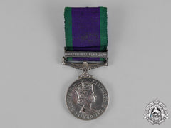 United Kingdom. A General Service Medal 1962-2007, Royal Signals