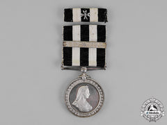 United Kingdom. A Service Medal Of The Order Of St. John, 1945