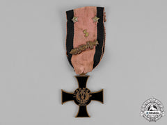 Italy. An 11Th Army Commemorative Cross, 1943