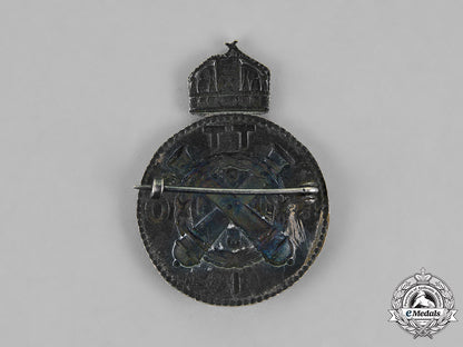 hungary,_kingdom._an_artillery_regimental_badge,_c.1915_c18-017518_1