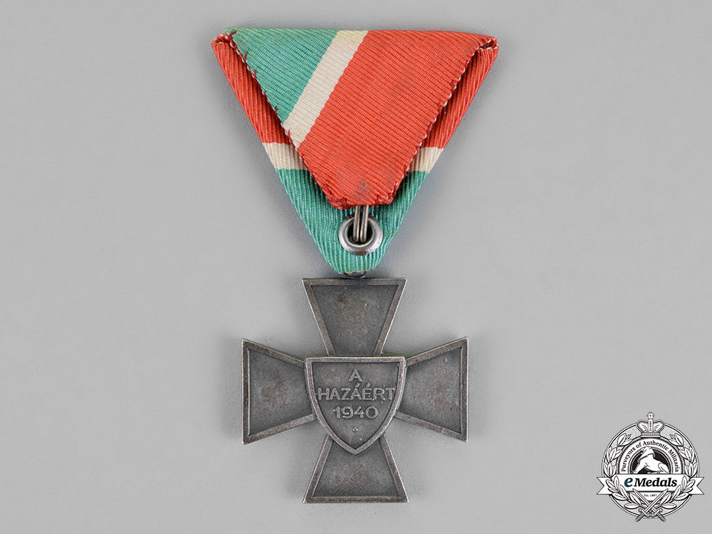 hungary,_regency._a_national_defence_cross,_c.1940_c18-017526