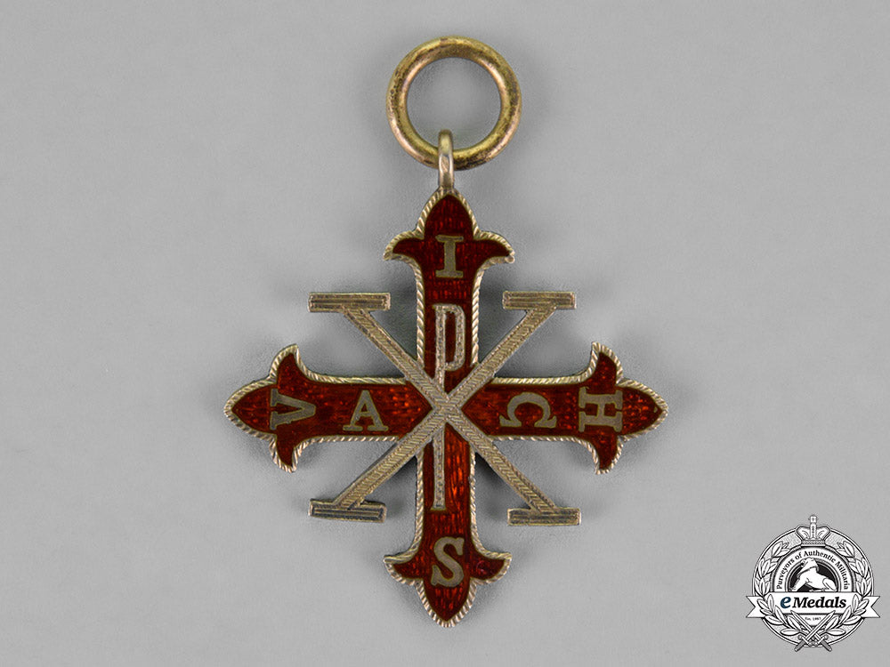 italy,_duchy_of_parma._a_sacred_military_constantinian_order_of_st._george,_knight's_cross2_nd_class,_c.1930_c18-017546_3