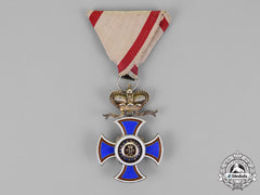Montenegro, Kingdom. An Order Of Danilo I, Officer, C.1917