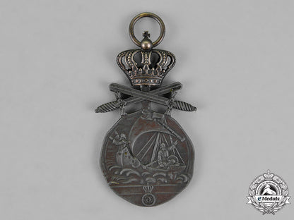 romania,_kingdom._a_maritime_bravery_medal,1926_c18-017579