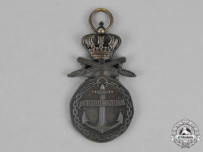 romania,_kingdom._a_maritime_bravery_medal,1926_c18-017580