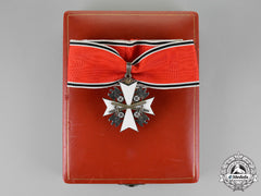 Germany. A Order Of The German Eagle, First Grade With Swords, By Godet & Co.