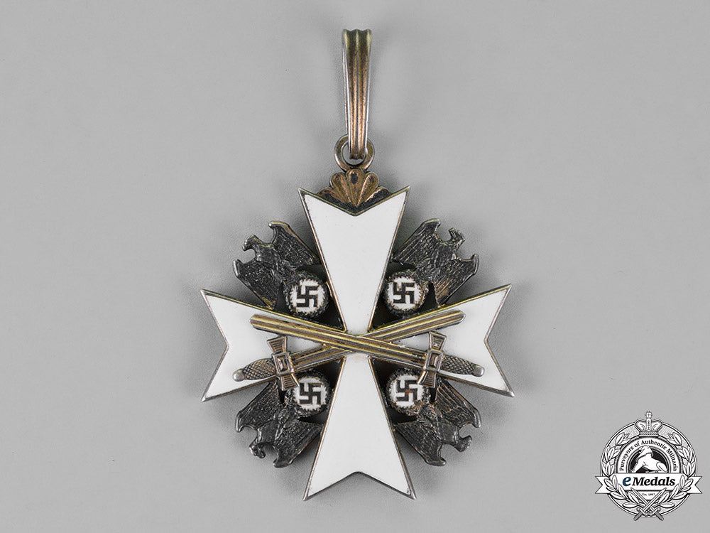 germany._a_order_of_the_german_eagle,_first_grade_with_swords,_by_godet&_co._c18-017652