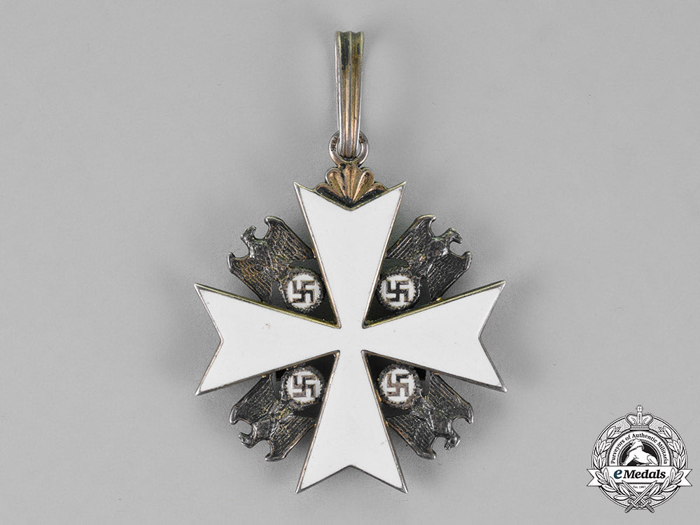 germany._a_order_of_the_german_eagle,_first_grade_with_swords,_by_godet&_co._c18-017653