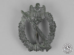 Germany. An Infantry Assault Badge, Silver Grade, By Richard Simm & Söhne