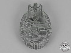 Germany. A Tank Badge, Silver Grade