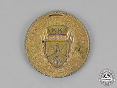 Germany. A 1939 American Kyffhäuser League “Day Of German Soldiers” Commemorative Medal