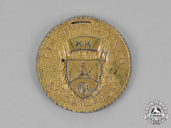 Germany. A 1939 American Kyffhäuser League “Day Of German Soldiers” Commemorative Medal