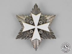 Germany. An Order Of The German Eagle, Breast Star To The Merit Cross, By Godet & Co.