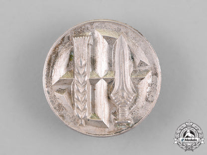 germany._a_reichsnährstand_honour_badge._silver_grade,_numbered,_light_version_c18-017757