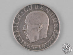 Germany. A 1937 General Erich Ludendorff - Feldhernn Commemorative Coin, By The Official Vienna Mint