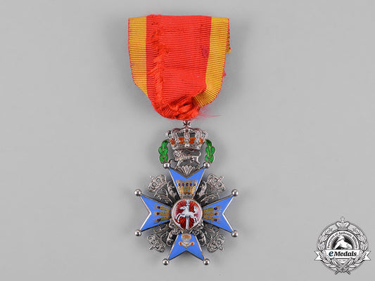 braunschweig,_dutchy._an_order_of_henry_the_lion,2_nd_class_knight,_c.1910_c18-017824