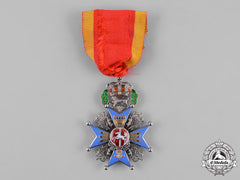 Braunschweig, Dutchy. An Order Of Henry The Lion, 2Nd Class Knight, C.1910