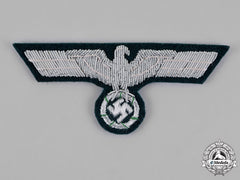 Germany. An Absolutely Mint And Unissued Wehrmacht Heer (Army) Officer’s Breast Eagle