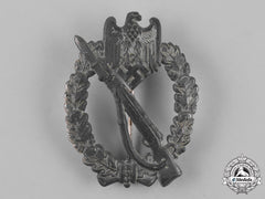 Germany. An Infantry Assault Badge, Silver Grade