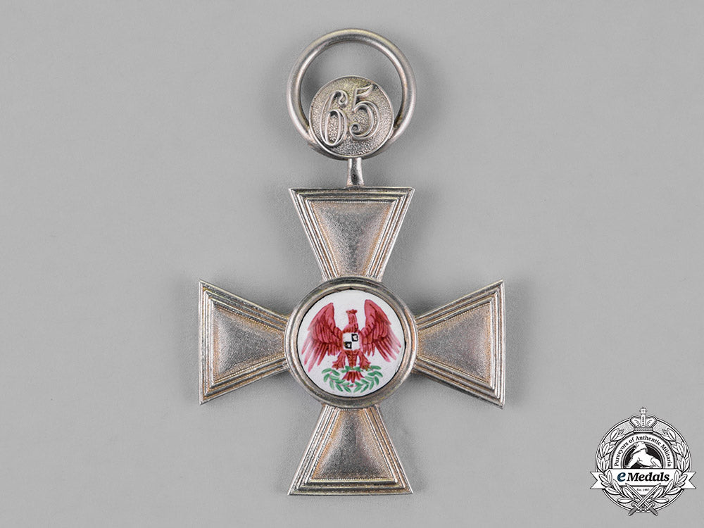 prussia,_state._an_order_of_the_red_eagle,4_th_class_cross,_c.1880_c18-017878
