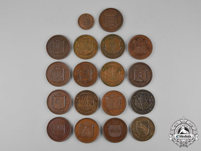 germany._eighteen_german_township_tokens_c18-018005_1