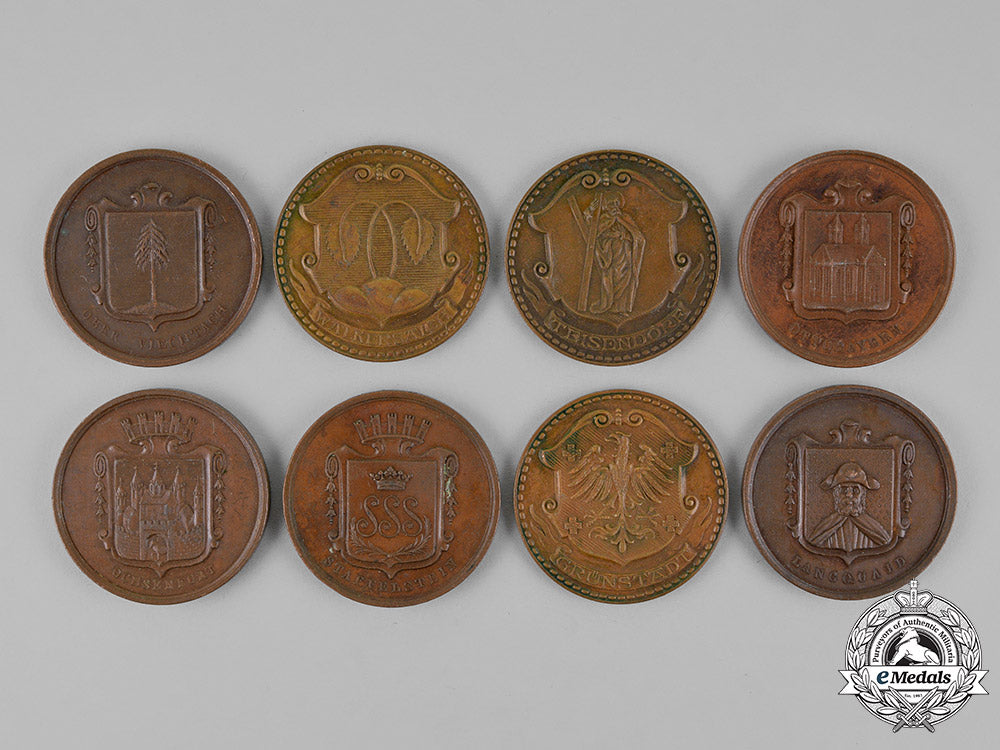 germany._eighteen_german_township_tokens_c18-018008_1