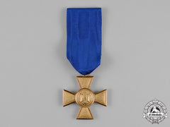 Germany. A Wehrmacht 25-Year Long Service Award