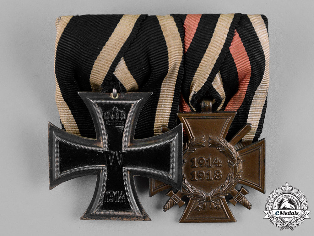prussia,_state._a_schinckel_iron_cross1914_second_class_and_hindenburg_cross_with_swords_medal_bar_c18-018056
