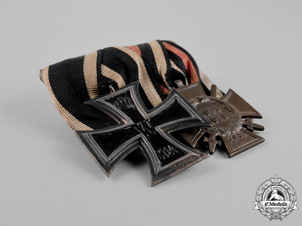 prussia,_state._a_schinckel_iron_cross1914_second_class_and_hindenburg_cross_with_swords_medal_bar_c18-018060