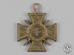 Prussia. A German Imperial Naval Corps Flanders Cross