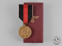 Germany. An Entry Into The Sudetenland Commemorative Medal, By Paul Meybauer