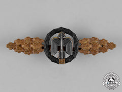 Germany, Luftwaffe. A Nightfigther Unit Squadron Clasp, Bronze Grade