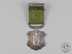 New Zealand. A Mauru Volunteers Shooting Medal, To Corporal James Inglis