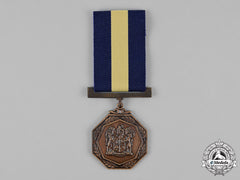 South Africa. A South African Railway Police Combating Terrorism Medal