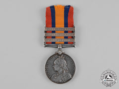 Great Britain. A Queen's South Africa Medal 1899-1902, To Staff Sergeant H. Graham