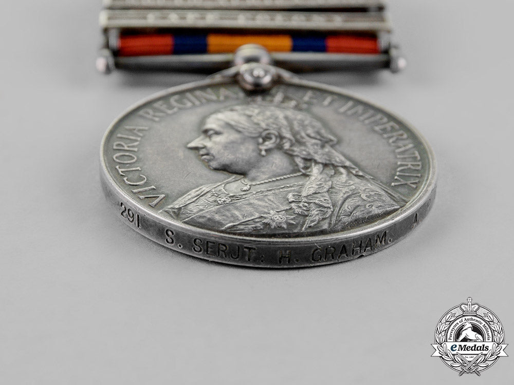 great_britain._a_queen's_south_africa_medal1899-1902,_to_staff_sergeant_h._graham_c18-018367