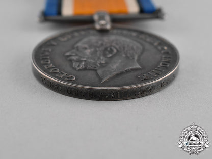 canada._a_first_war_british_war_medal,_to_gunner_henery_addison_williams,_canadian_field_artillery_c18-018380