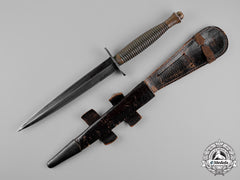United Kingdom. A Fairbairn-Sykes Fighting Knife, 3Rd Type, C. 1943