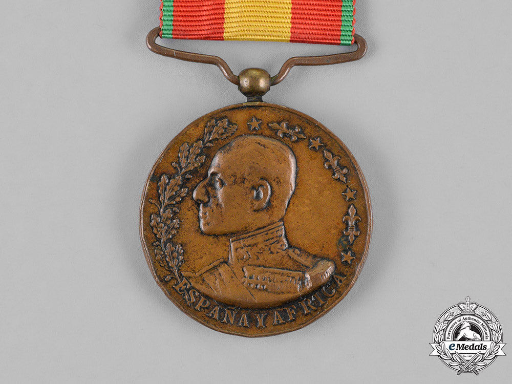 spain._a_medal_for_africa,_c.1912_c18-018410