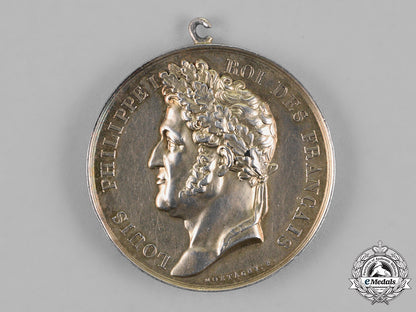 france,_july_monarchy._a_ministry_of_marine_and_colonies_honour_medal(_aka_life_saving_medal),2_nd_class,_type_iv,_to_john_summers1833_c18-018428
