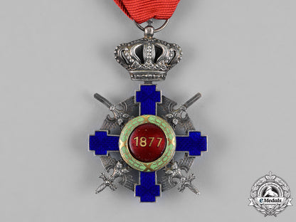 romania,_kingdom._an_order_of_the_star,_knight,_military_division,_type_ii(1932-1947)_c18-018439