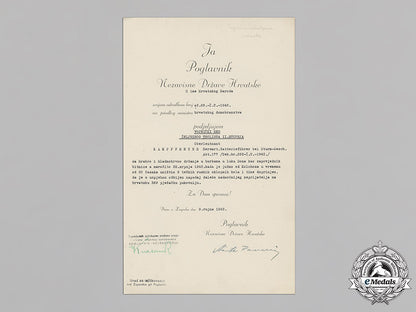 croatia._a_preliminary_award_document(_vorschlag),_signed_by_a._pavelić_c18-018468_1_1_1_1