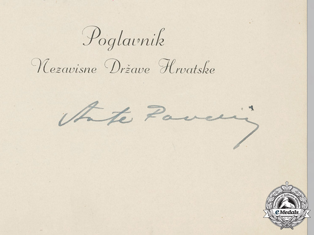 croatia._a_preliminary_award_document(_vorschlag),_signed_by_a._pavelić_c18-018469_1_1_1_1